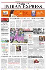 The New Indian Express-Thiruvananthapuram