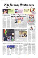  Bhubaneswar -The Statesman