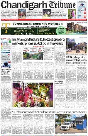 Chandigarh Tribune