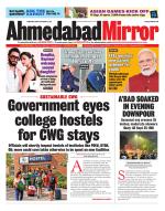 Ahmedabad Mirror