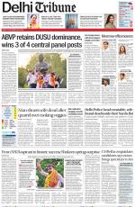 Delhi Tribune