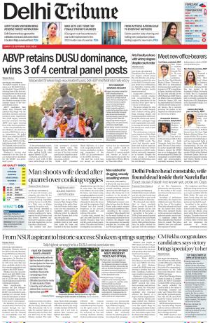 Delhi Tribune
