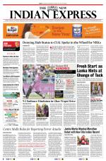 The New Indian Express-Kochi