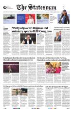 Delhi - The Statesman