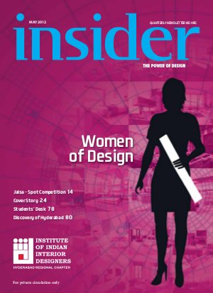 Volume 1 Issue 4, May'12