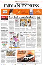 The New Indian Express-Chennai