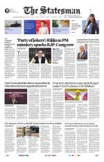 Siliguri - The Statesman