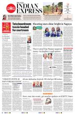 The New Indian Express-Kollam