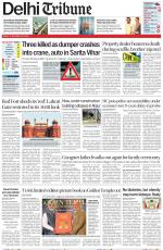 Delhi Tribune