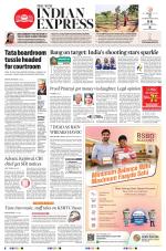 The New Indian Express-Kochi