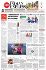 The New Indian Express-Hyderabad