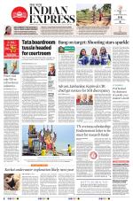 The New Indian Express-Chennai