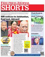 Free Press Journal Shorts