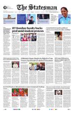 Mumbai - The Statesman