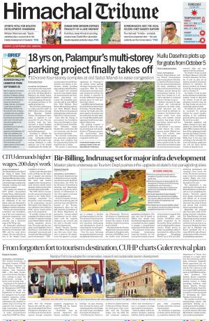 Himachal Tribune