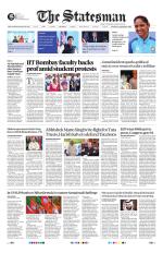 Delhi - The Statesman