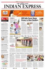 The New Indian Express-Hyderabad