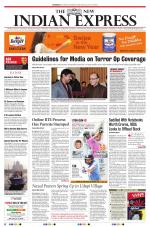 The New Indian Express-Shivamogga