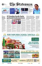 Kolkata - The Statesman