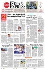 The New Indian Express-Bhubaneswar