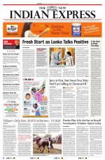 The New Indian Express-Coimbatore