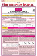 Free Press Journal - Mumbai Epaper