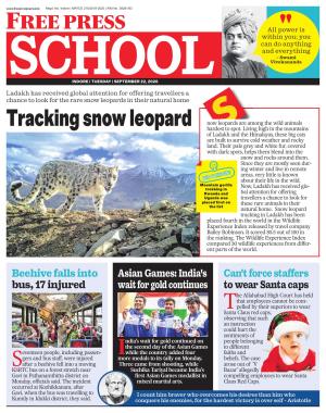 Free Press School - Indore Edition