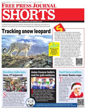 Free Press Journal Shorts