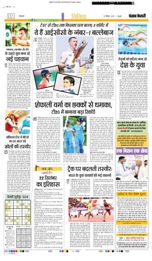 Punjab Kesari Youth Today