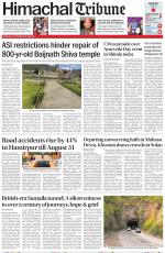 Himachal Tribune