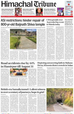 Himachal Tribune