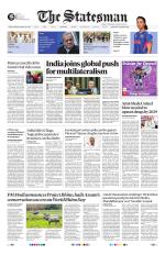 Delhi - The Statesman
