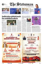 Siliguri - The Statesman