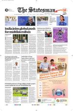  Bhubaneswar -The Statesman