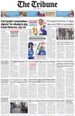The Tribune