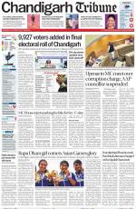 Chandigarh Tribune