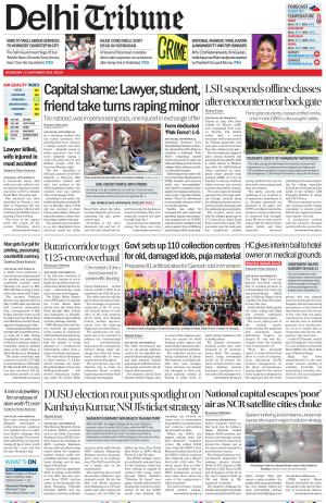 Delhi Tribune