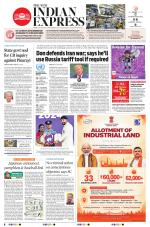 The New Indian Express-Kochi