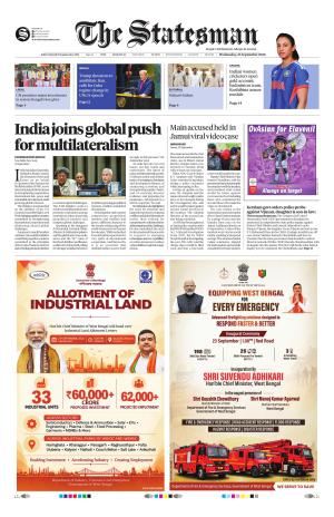 23 RD SEPTEMBER 2026