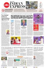 The New Indian Express-Coimbatore