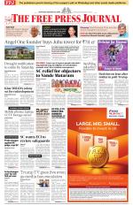 Free Press Journal - Mumbai Epaper