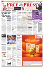 Free Press - Indore Epaper Edition
