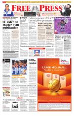 Free Press - Bhopal Epaper Edition