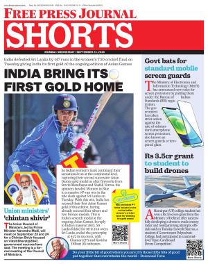Free Press Journal Shorts