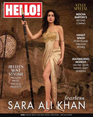 Hello! India