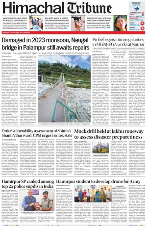 Himachal Tribune