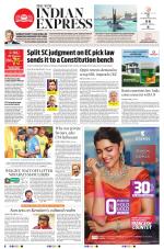 The New Indian Express-Thrissur 