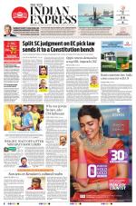 The New Indian Express-Kozhikode