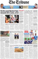 Delhi Edition