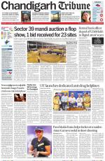 Chandigarh Tribune